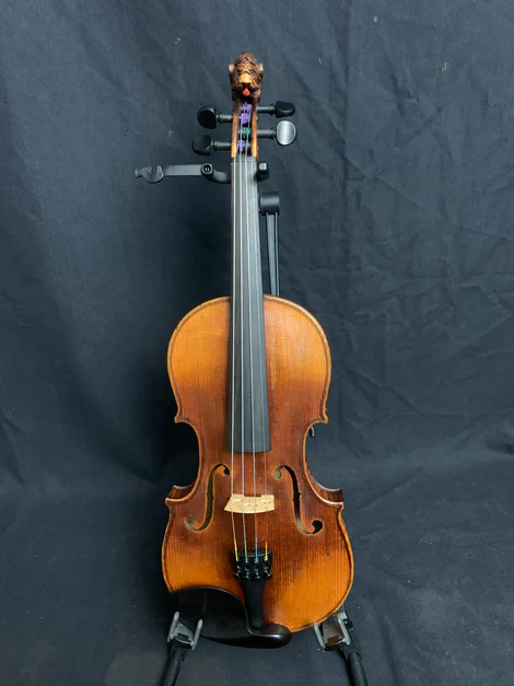 Full instrument front