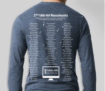 Back April 2026 Unisex Long