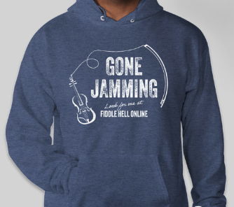 Front April 2026 Hoodie