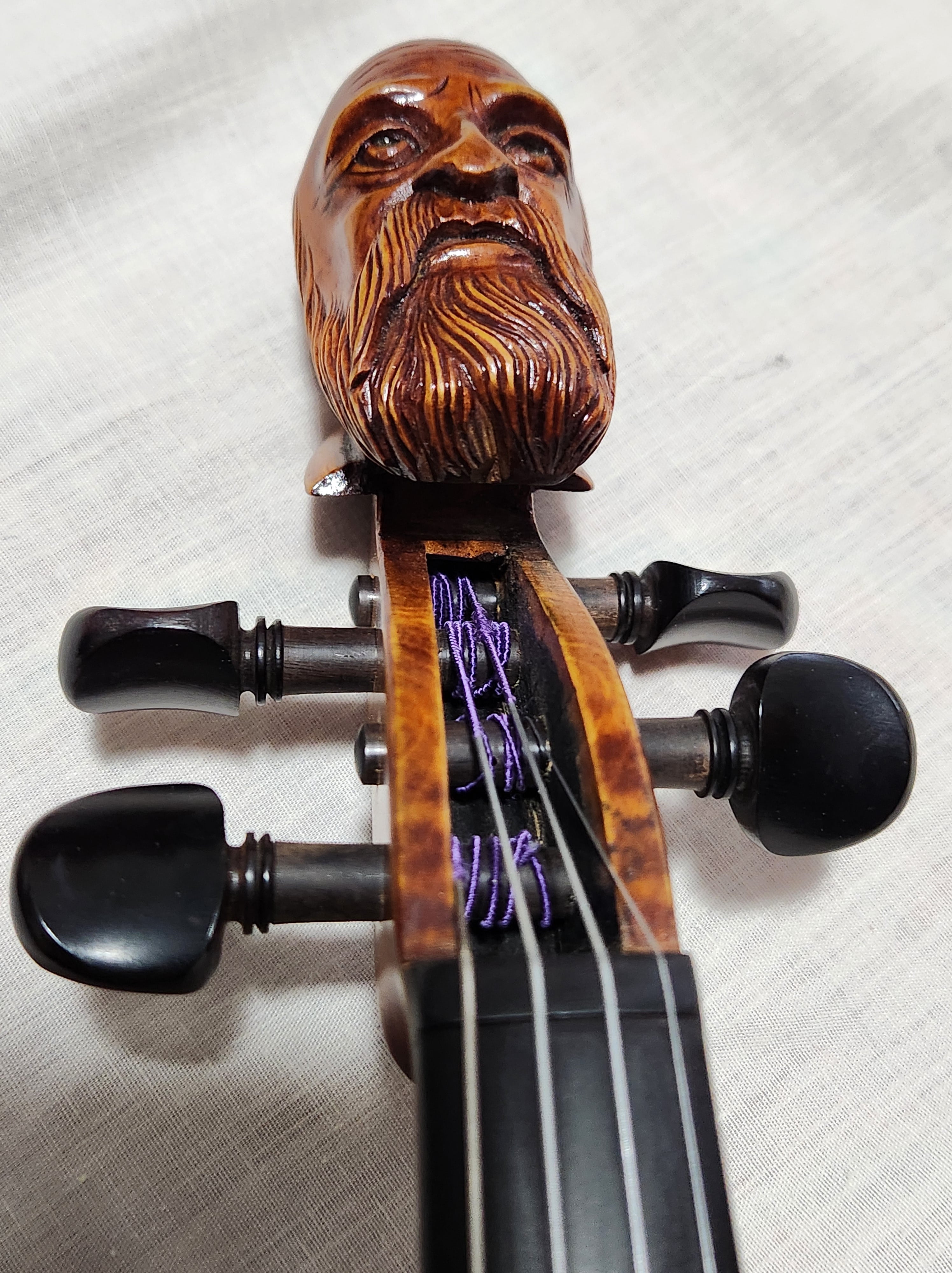 3 4 Head FH head fiddle 11 24 min