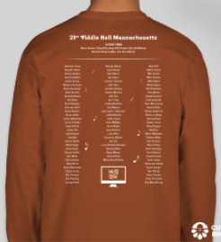 Shirt back 4 23