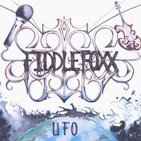CD: FiddleFoxx UFO (Andy Reiner)