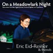 CD: On a Meadowlark Night, by Eric Eid-Reiner